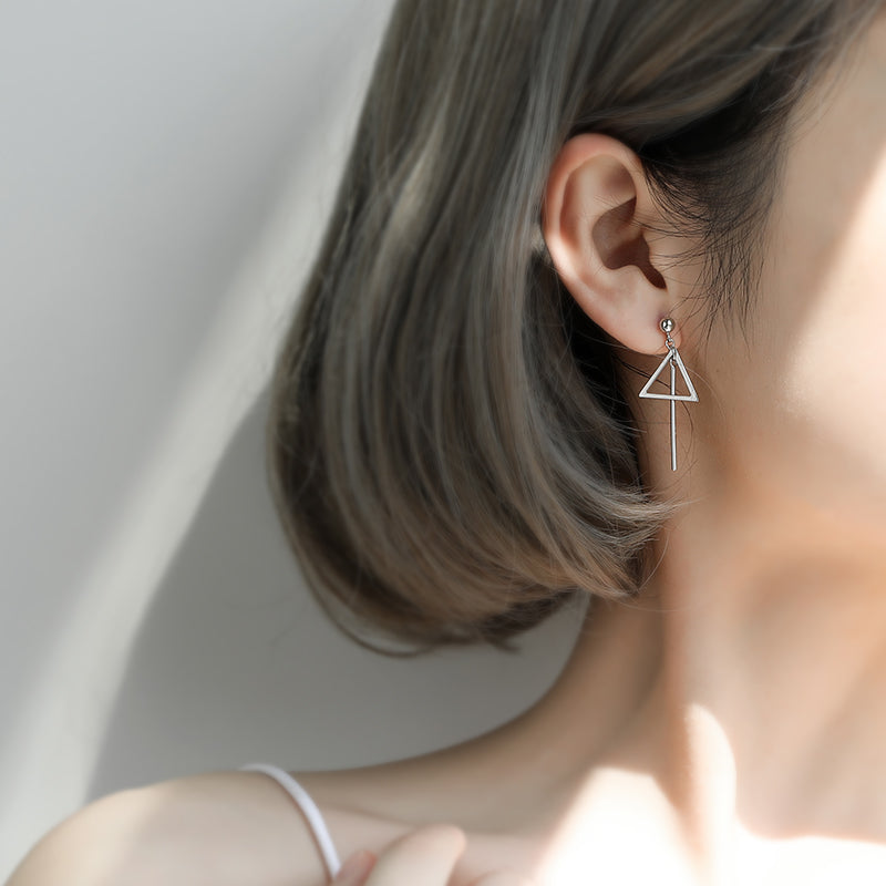 Copper Earrings