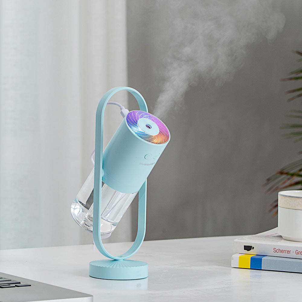 Magic Shadow Ultrasonic Humidifier with Projection Night Light