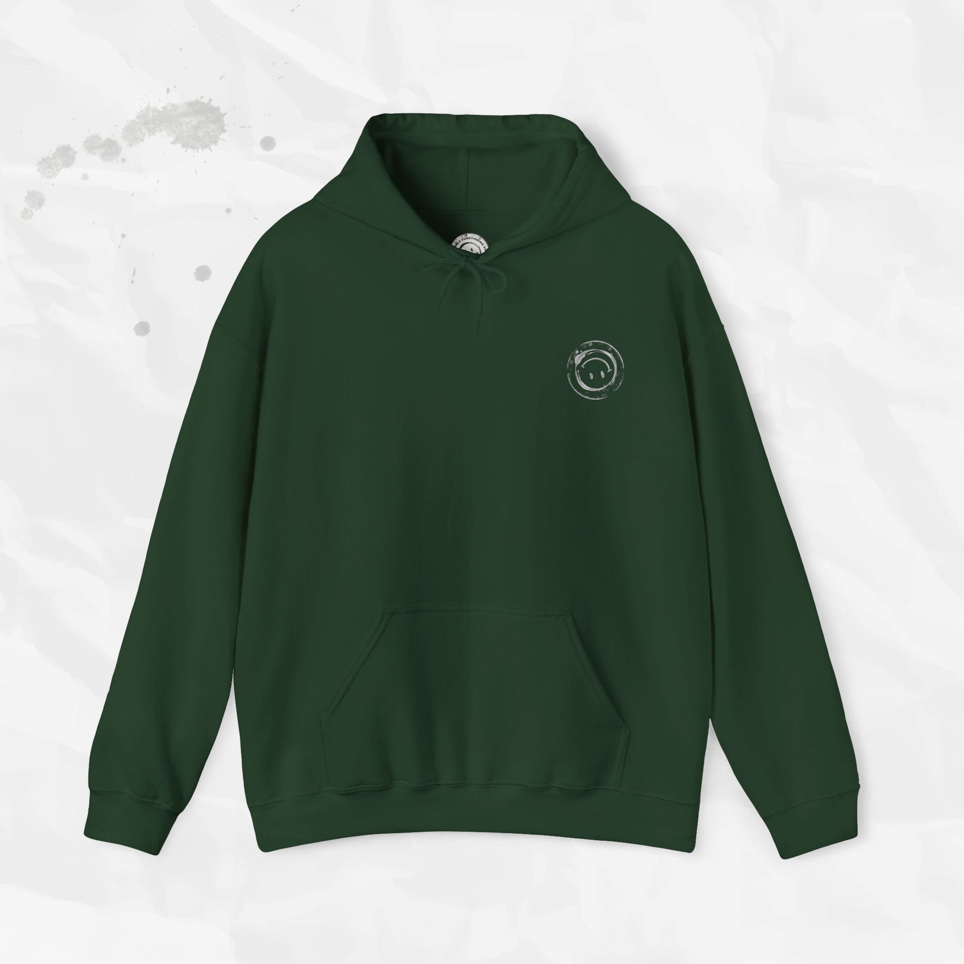 Overwhelmed & Overtired – Hoodie