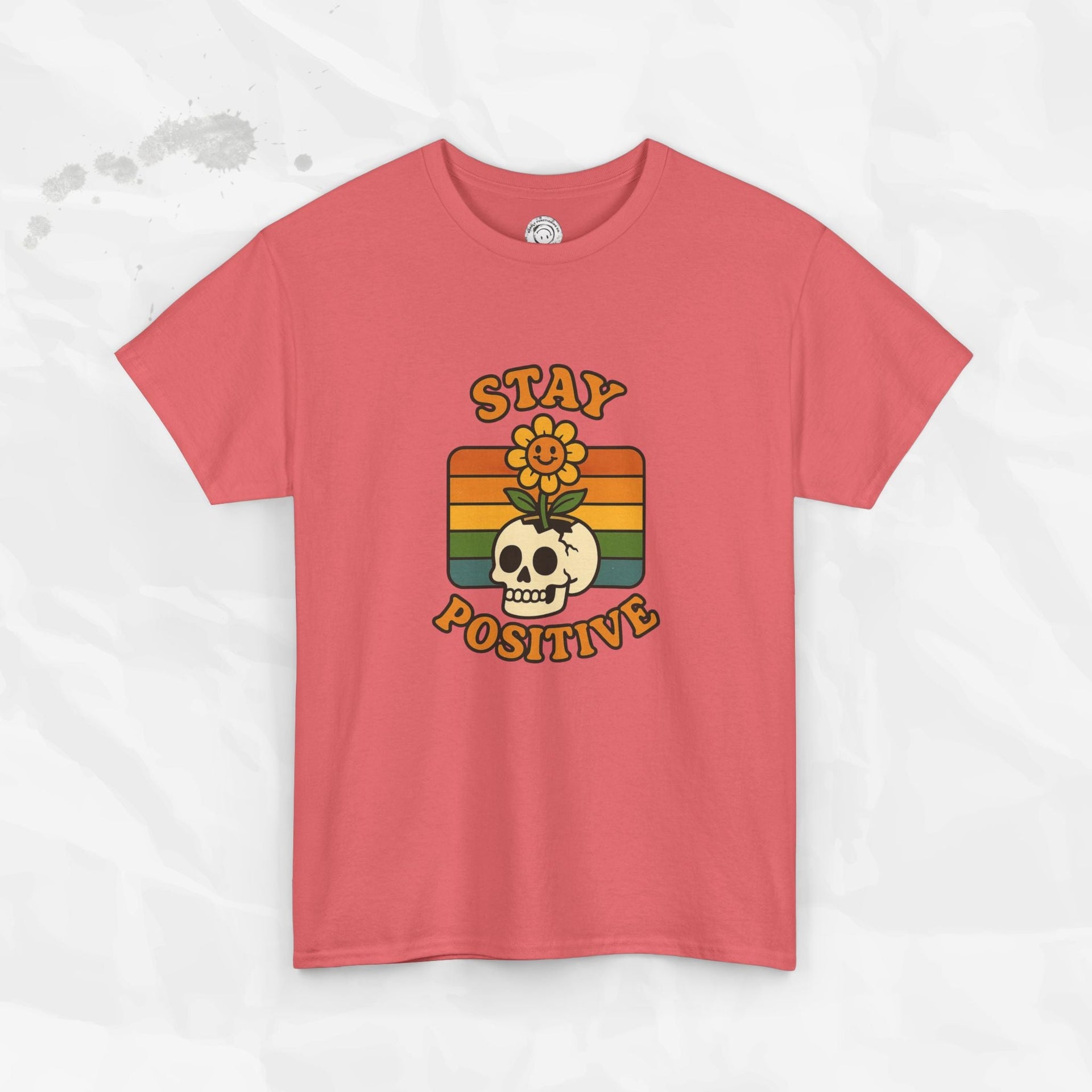 Stay Positive – T-Shirt