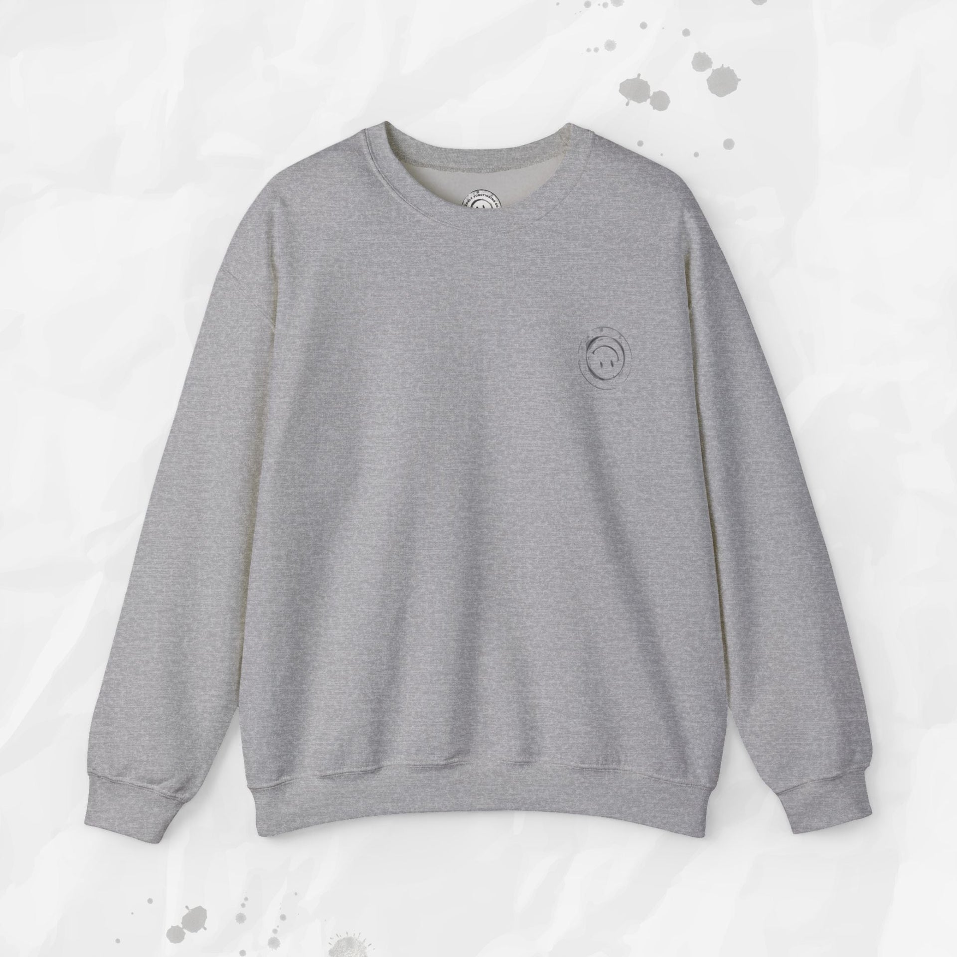 Riots Not Diets - Crewneck Sweatshirt