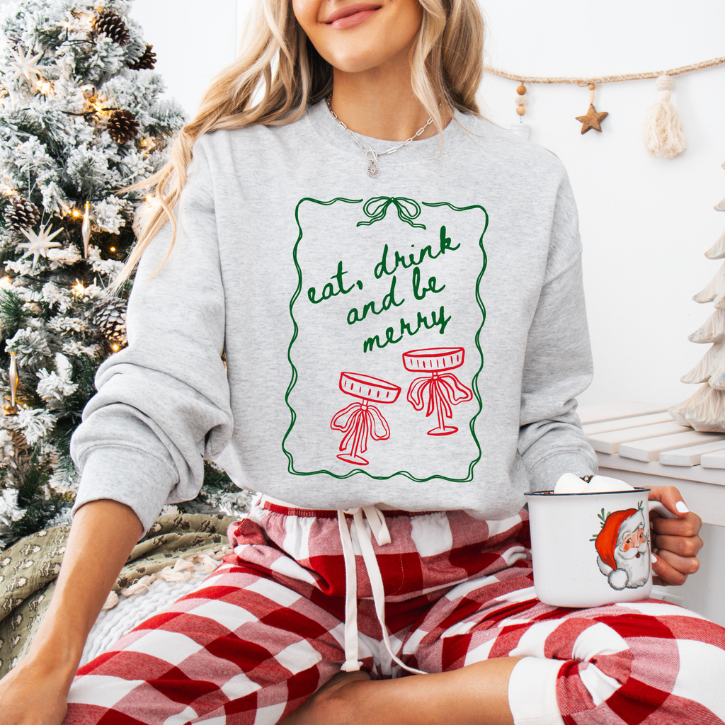 Eat Drink and Be Merry