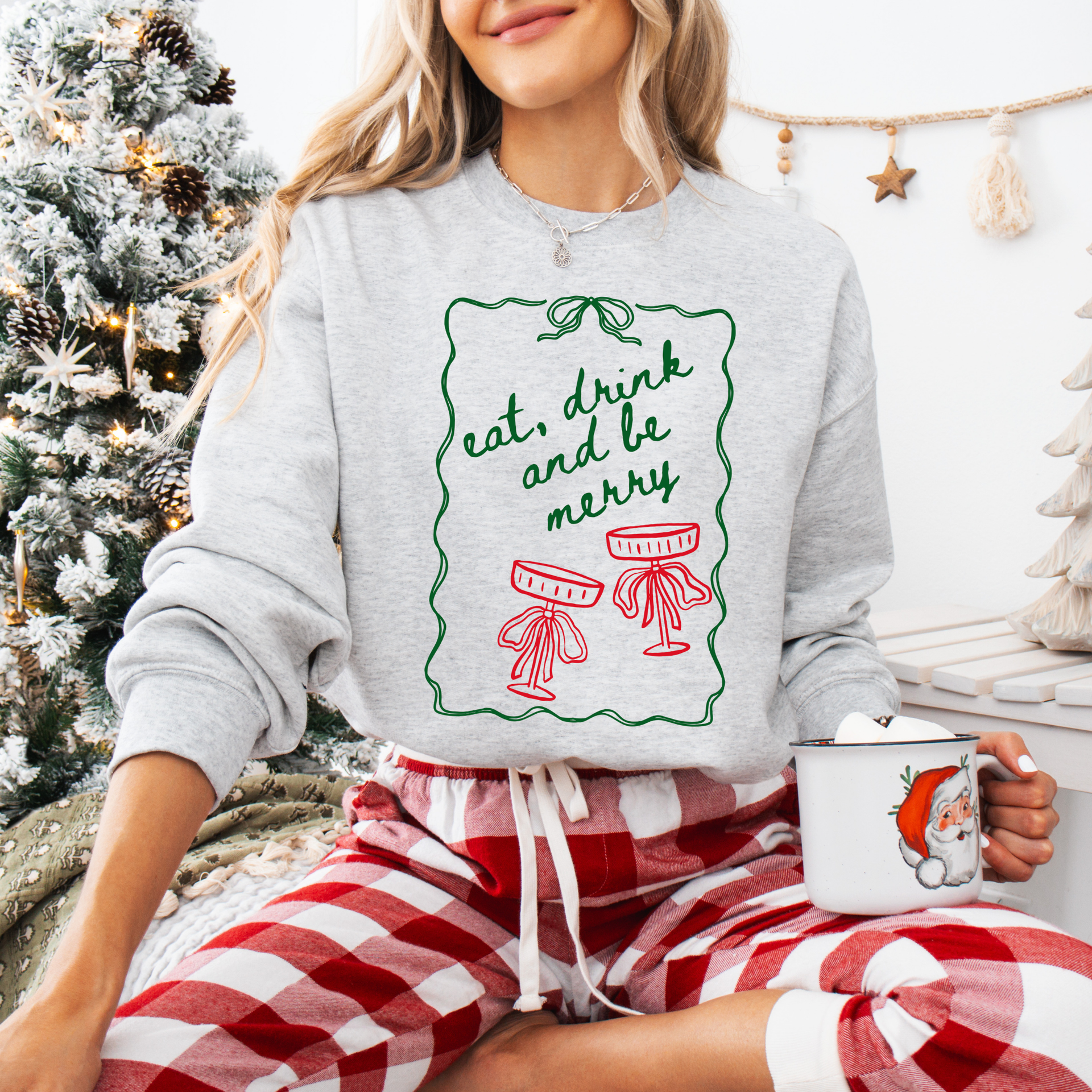 Eat Drink and Be Merry