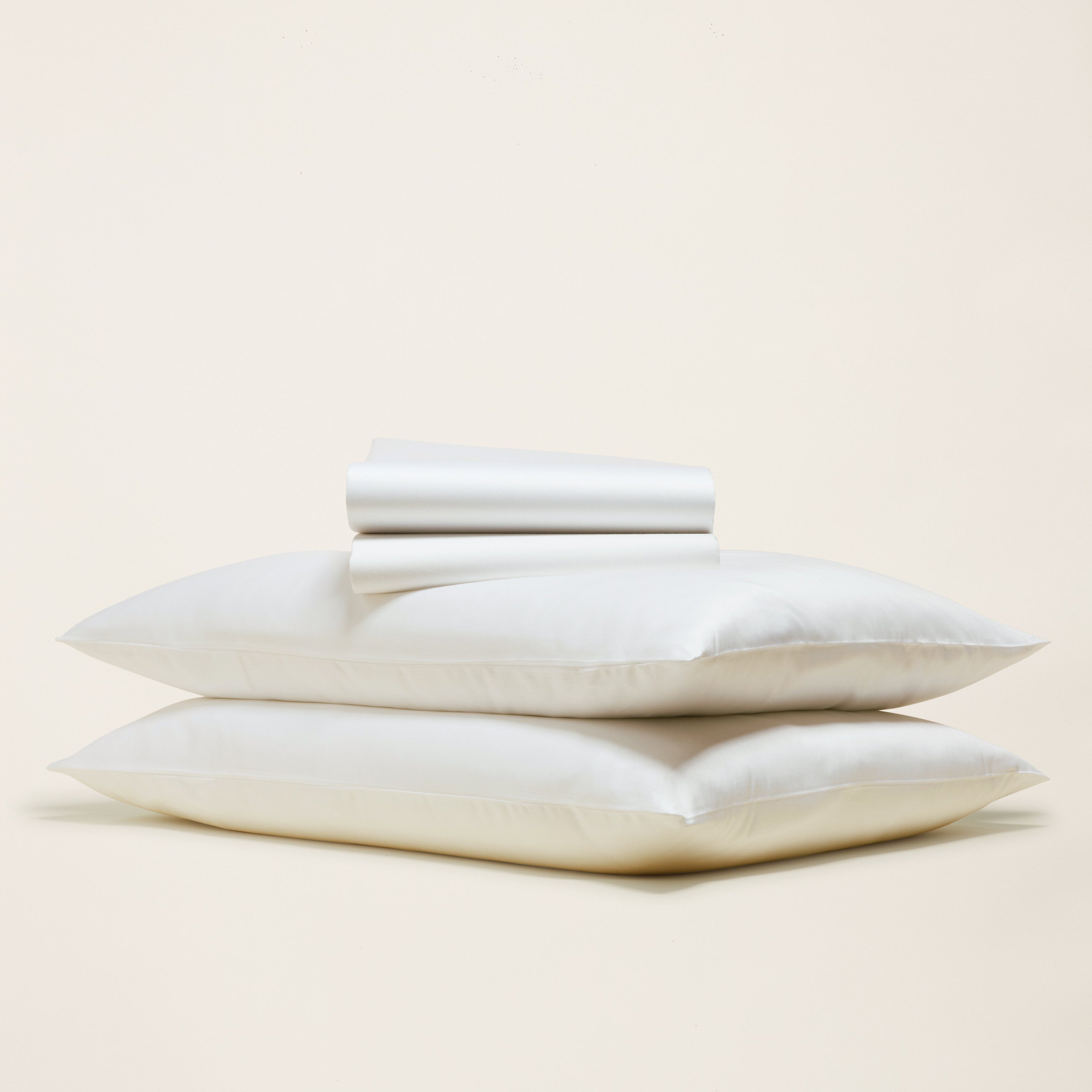 Australian Long-Staple Cotton Sateen Bedding Bundle - Image 10