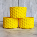 SUMMER SUNSET YELLOW Waffle Boot