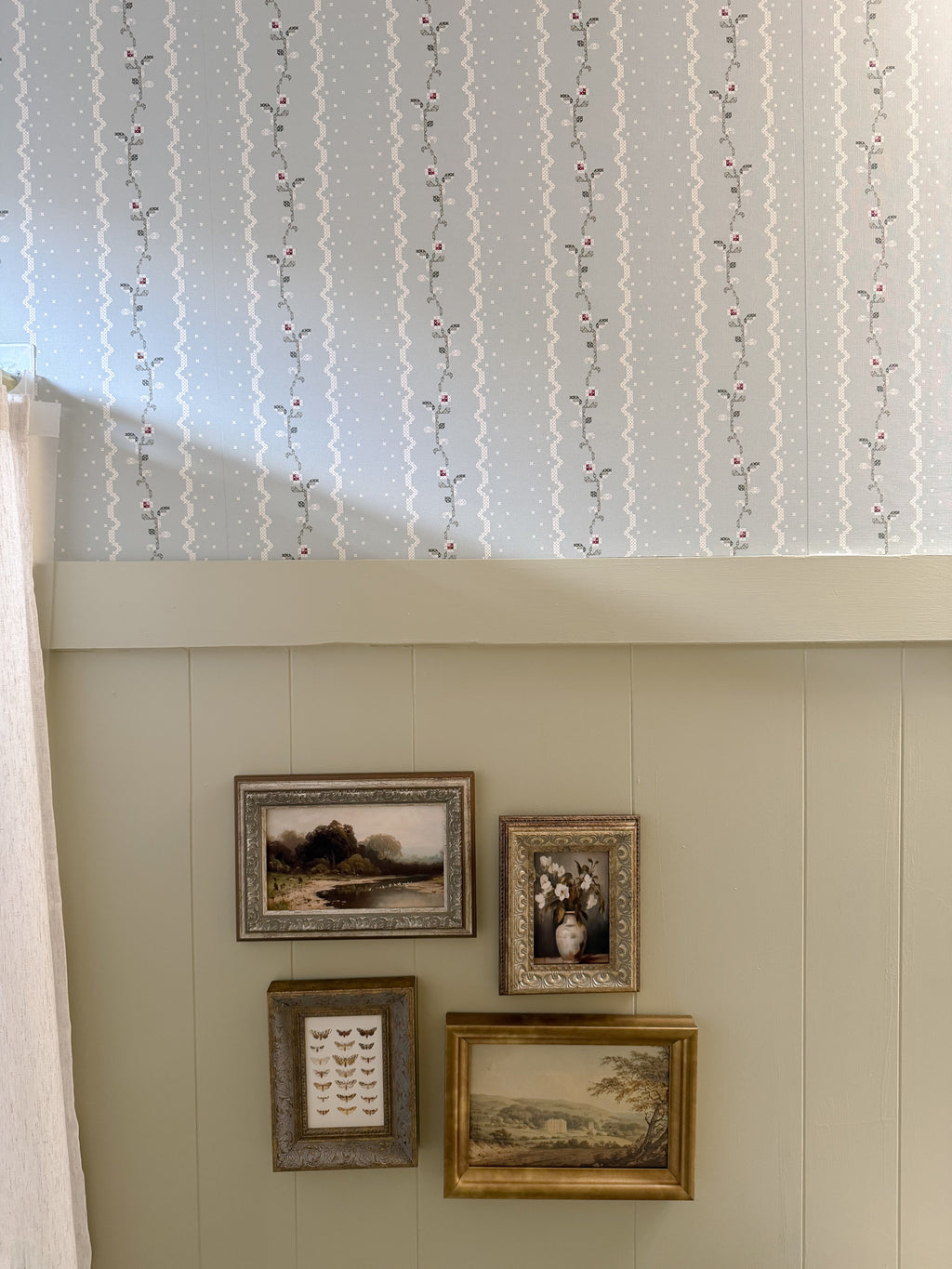 Ivy Wallpaper by Grateful Artsy Soul