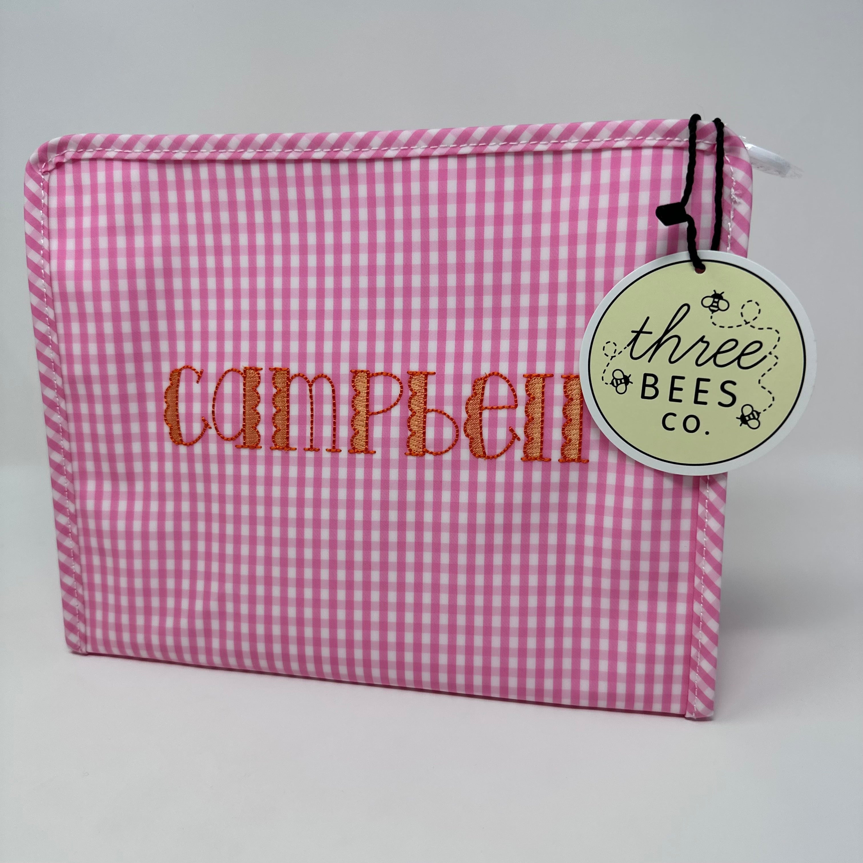 TRVL Roadie Medium Zip Pouch