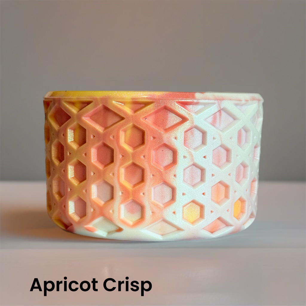 Apricot Crisp Waffle Boot