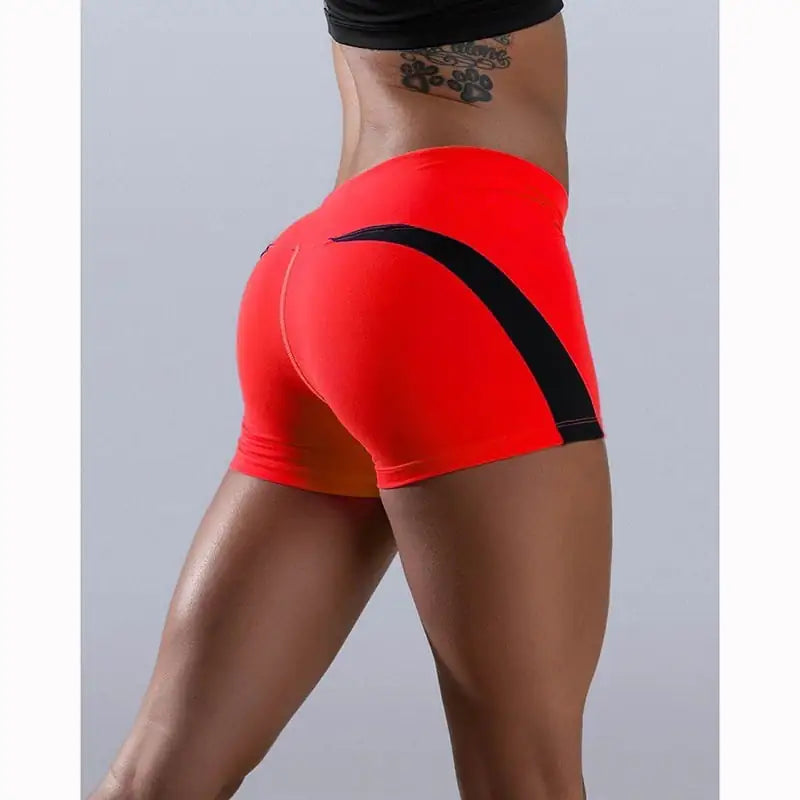 Women's Casual Printed Sweatpants Shorts