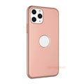 For iPhone 11 12 Pro Max Mini Ultra Thin Case Matte Hard Shockproof Slim Cover