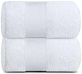 Resort Collection Soft Bath Sheets Towels Set of 2 Oversize Large 35x70 in