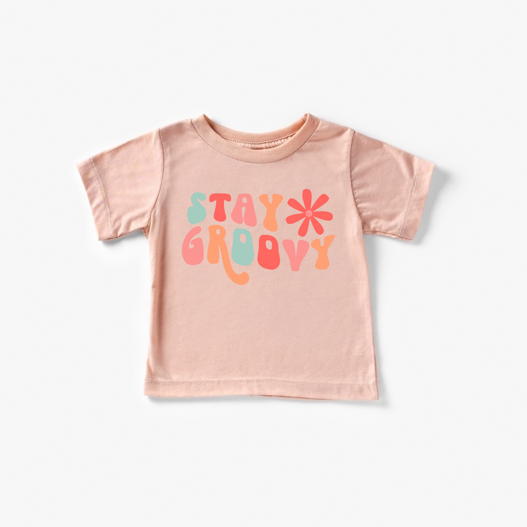 Stay Groovy