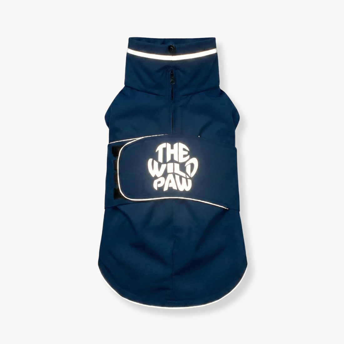 WildGuard Waterproof Dog Rain Coat