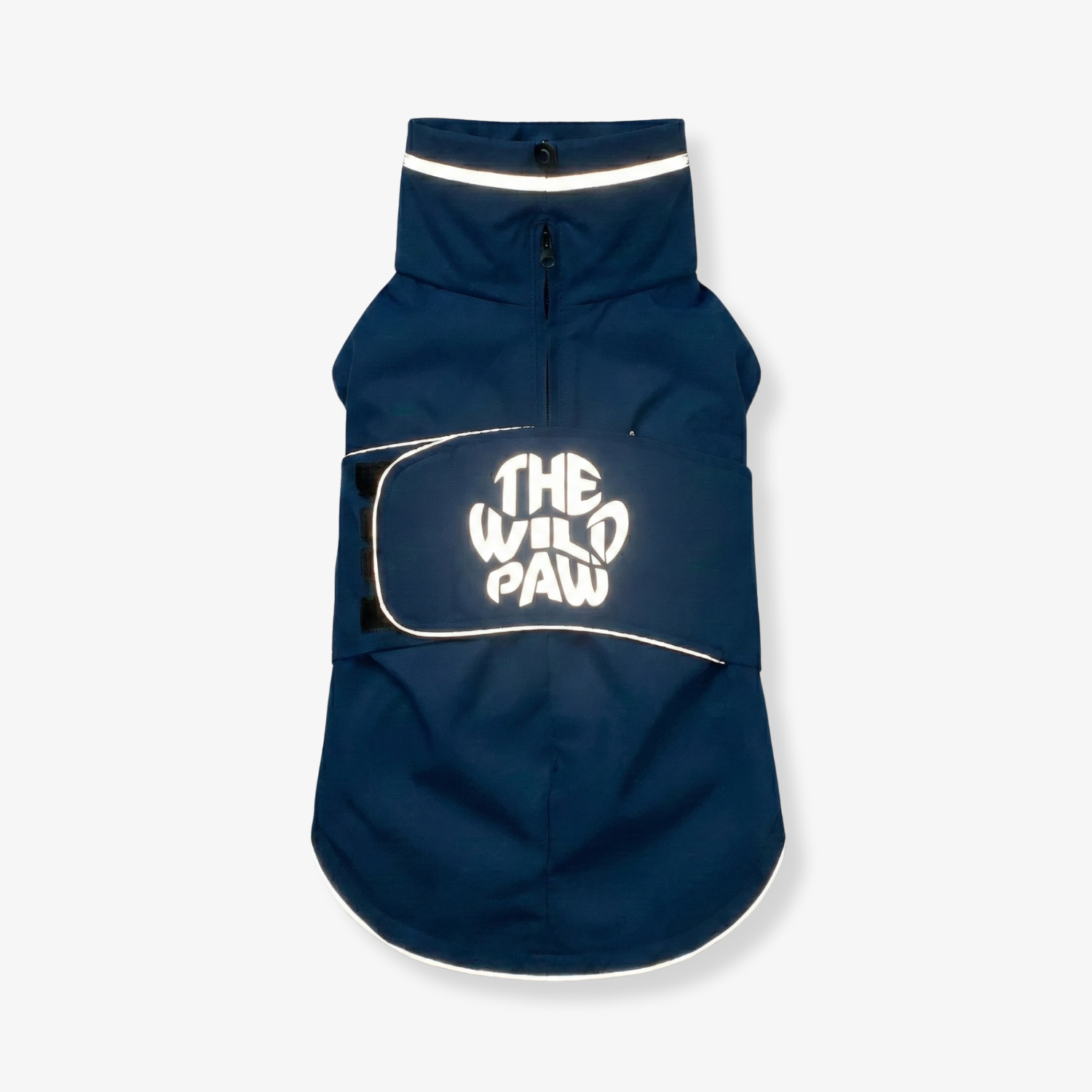 WildGuard Waterproof Dog Rain Coat