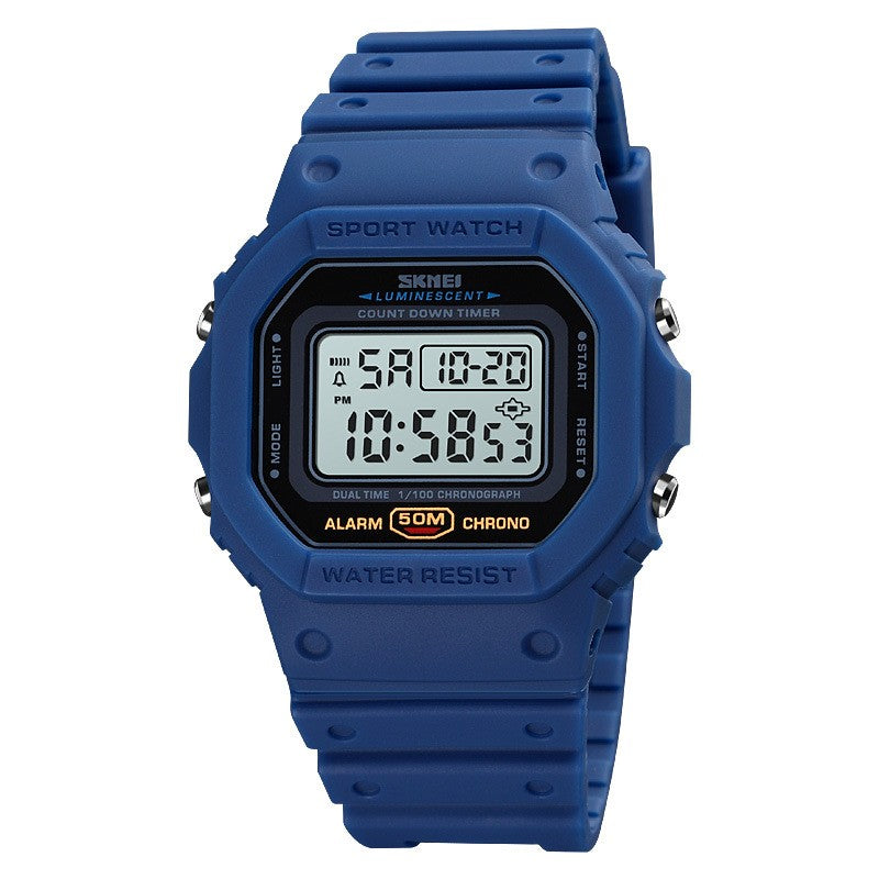 Modern Unisex Luxury LED Digital Military Sport Watch