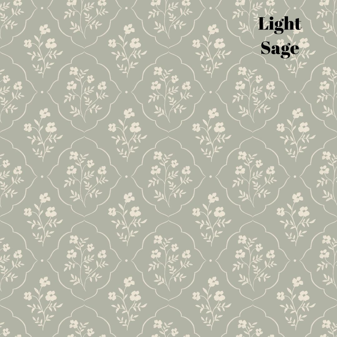 Della Peel and Stick Removable Wallpaper for Stylish Interiors