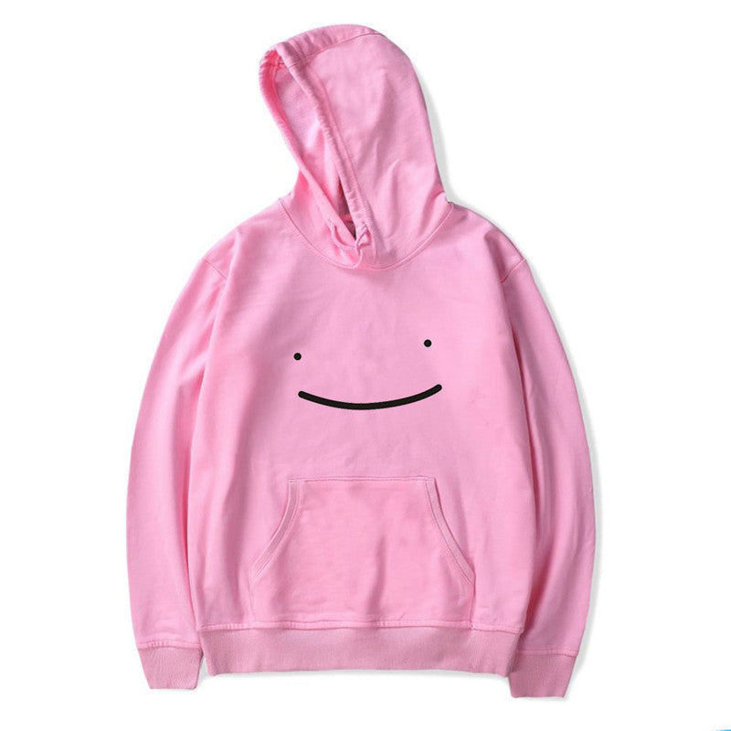 Oversized Streetwear Unisex Hoodie - Premium Cotton Casual Pullover