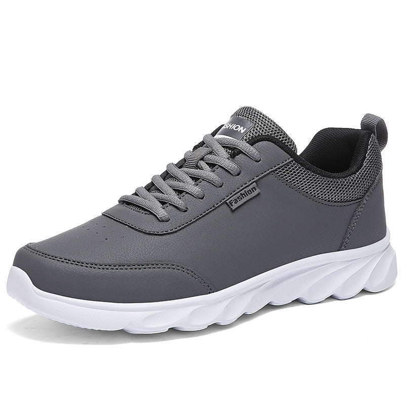Men's Lightweight Breathable Running Shoes Non-Slip Athletic Sneakers