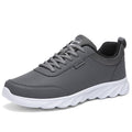 Men's Lightweight Breathable Running Shoes Non-Slip Athletic Sneakers