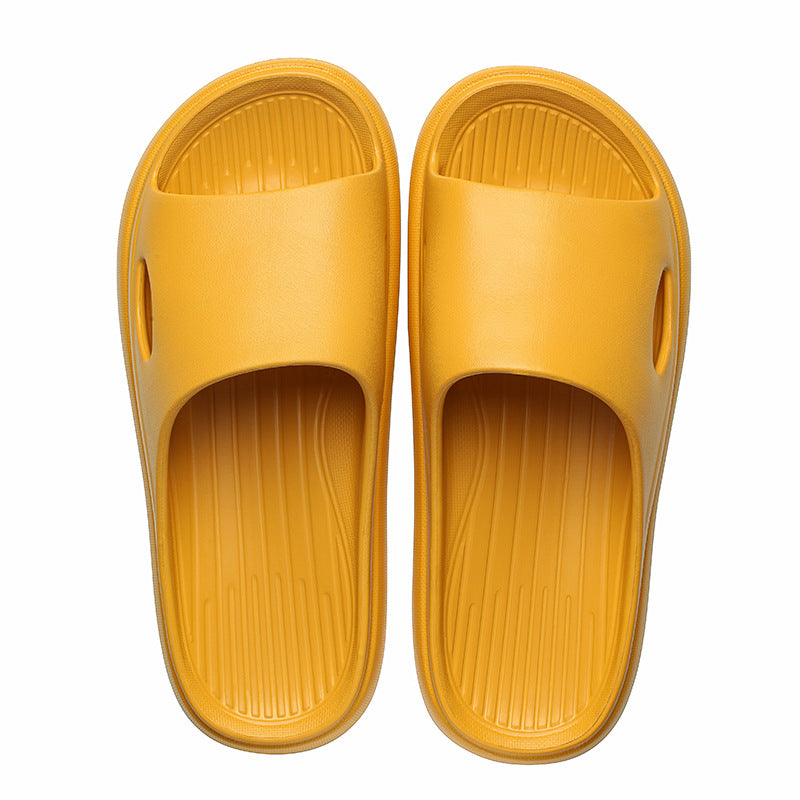 Unisex Ergonomic Cloud Slides - Non-Slip Quick-Drying Beach Sandals