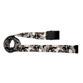 Classic Winter Camo Belt - Small to Plus Size - Multiple Buckle Options
