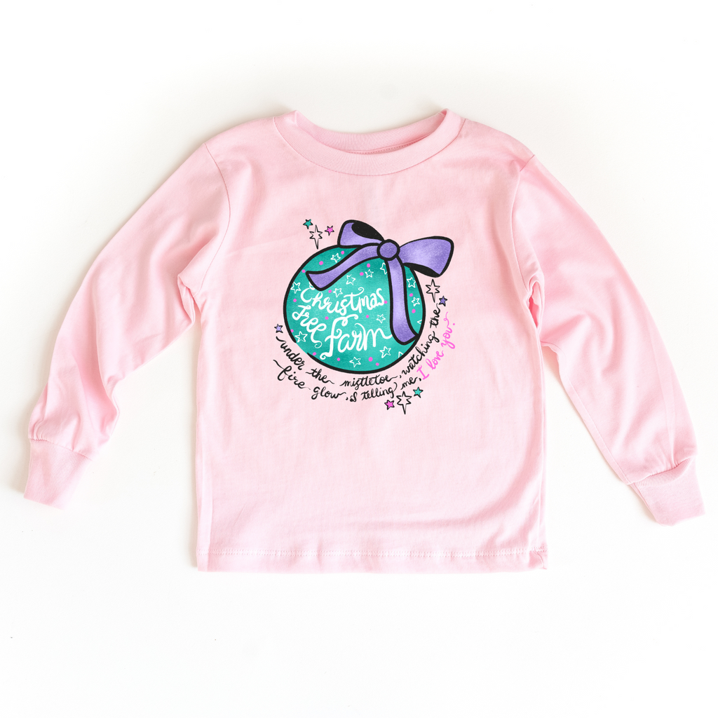 Christmas Tree Farm Tee