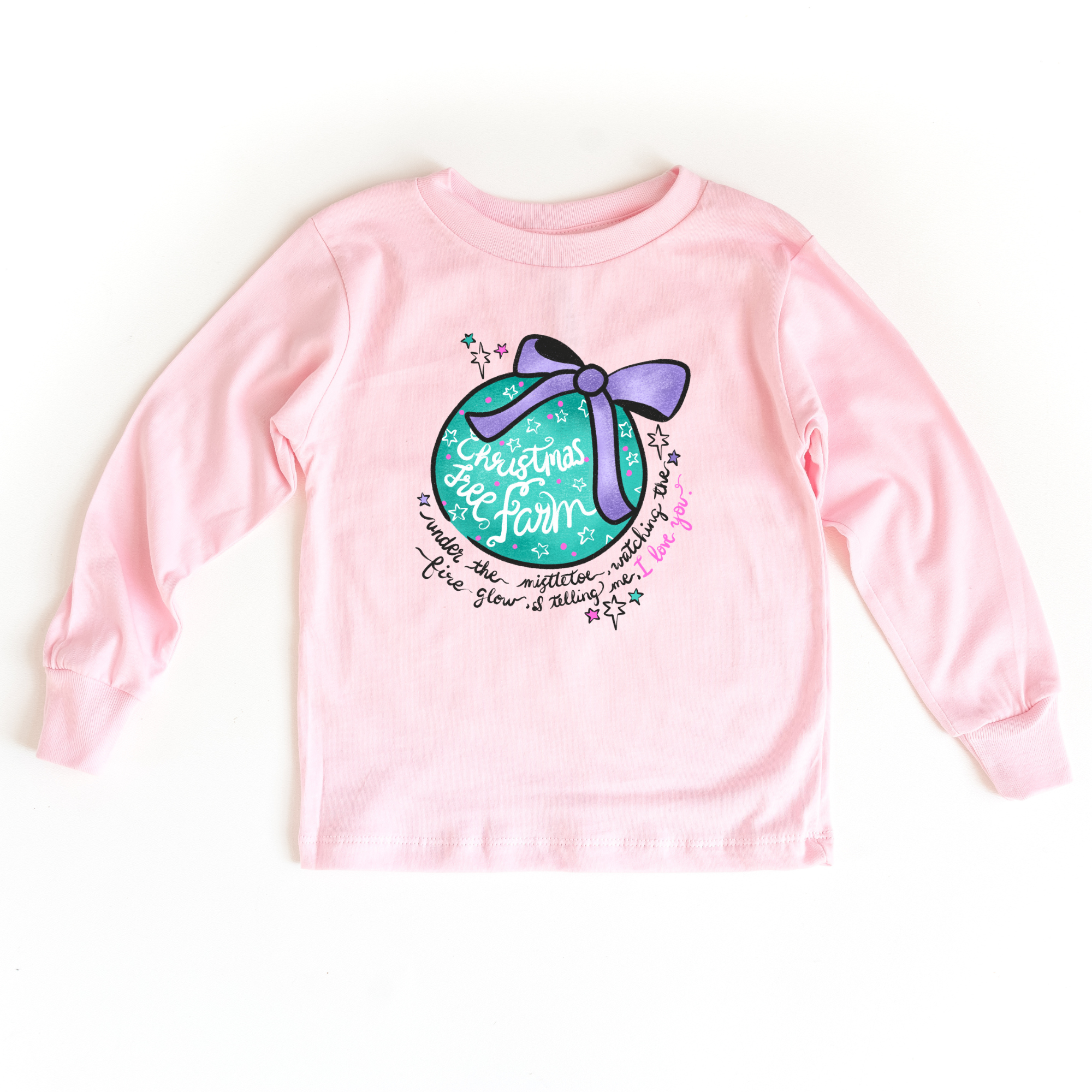 Christmas Tree Farm Tee