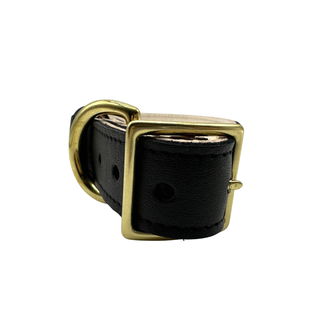 Leather Dog Collar