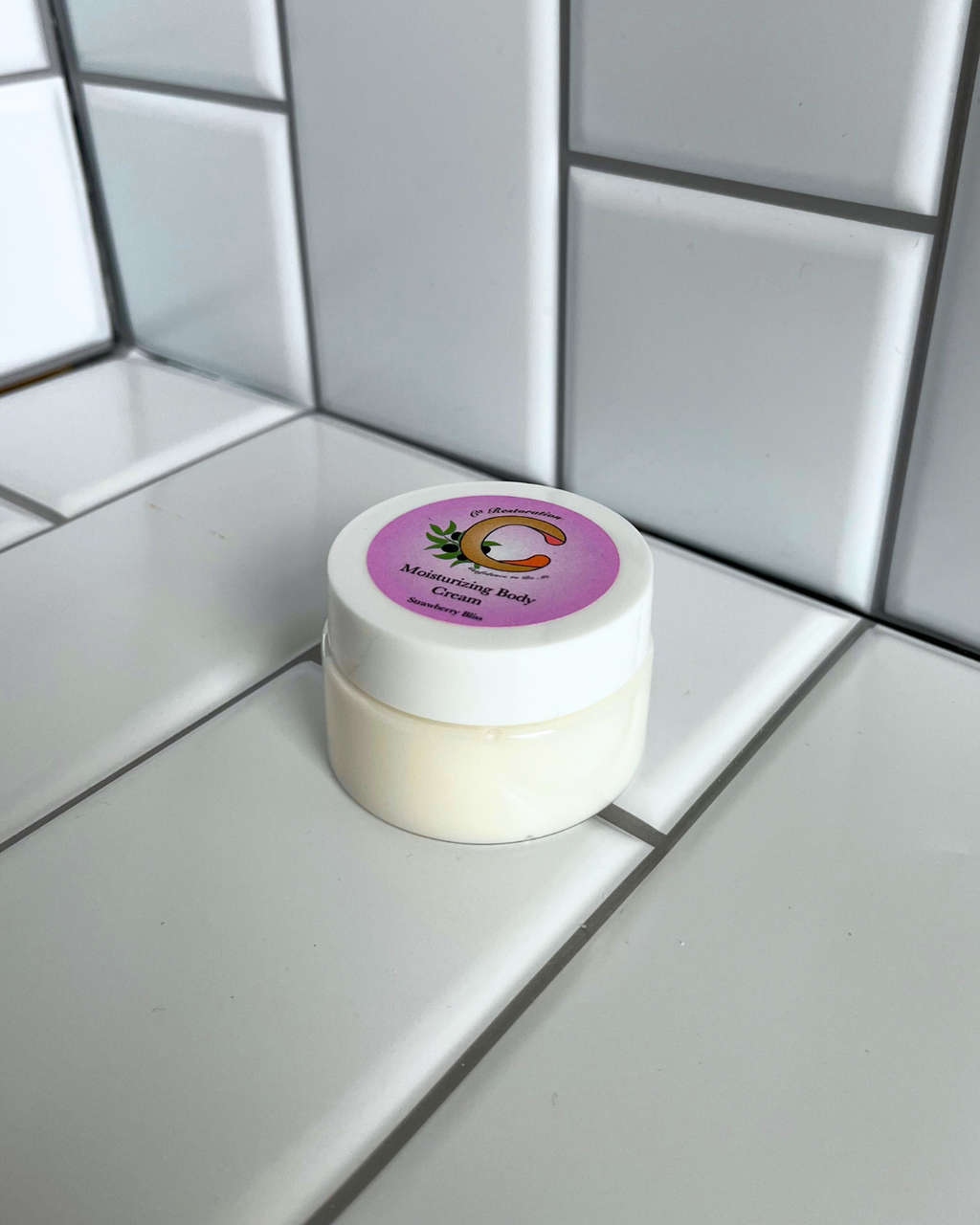 Moisturizing Body Cream Minis