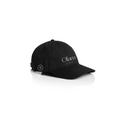 Faded Black Dad Hat