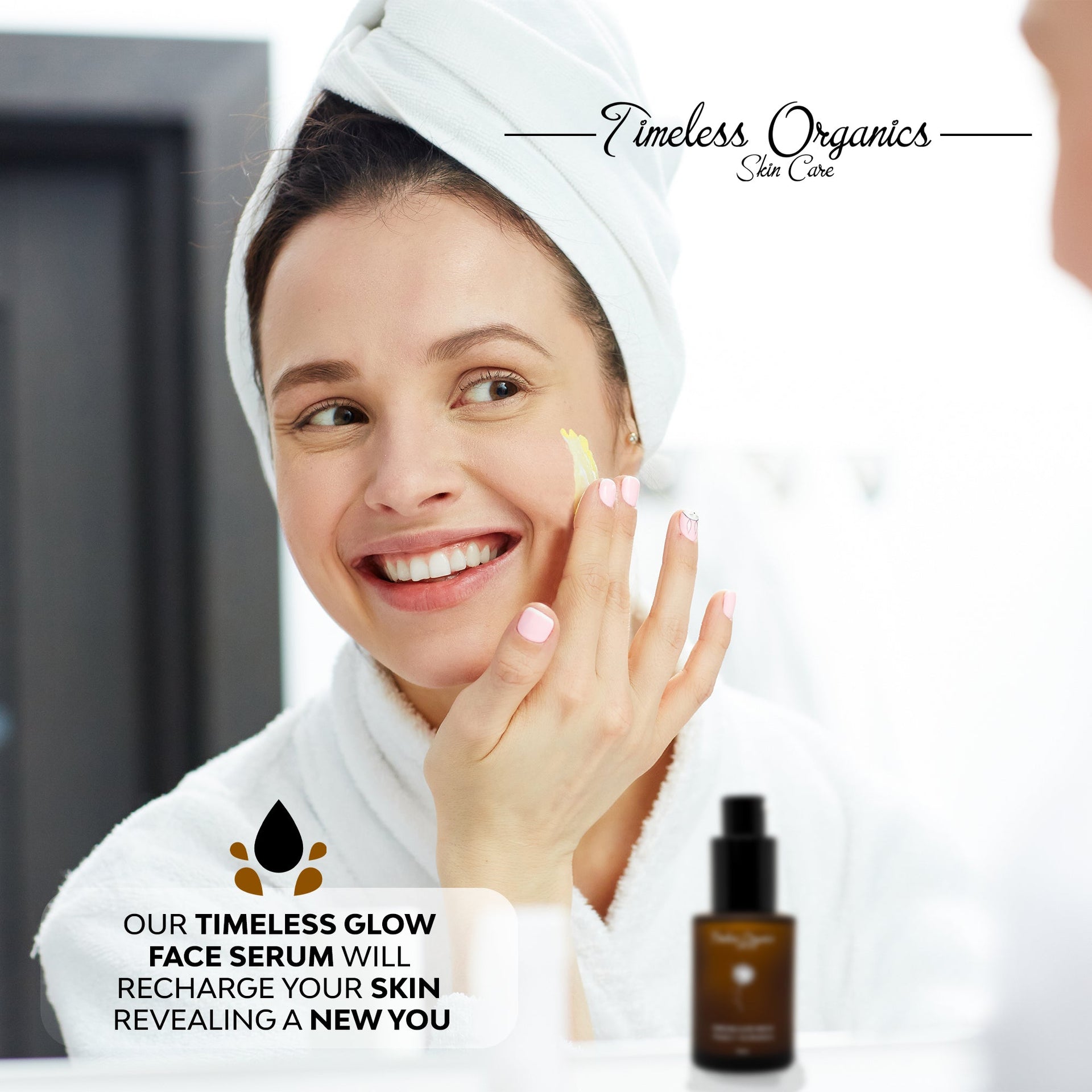 Timeless Glow Serum