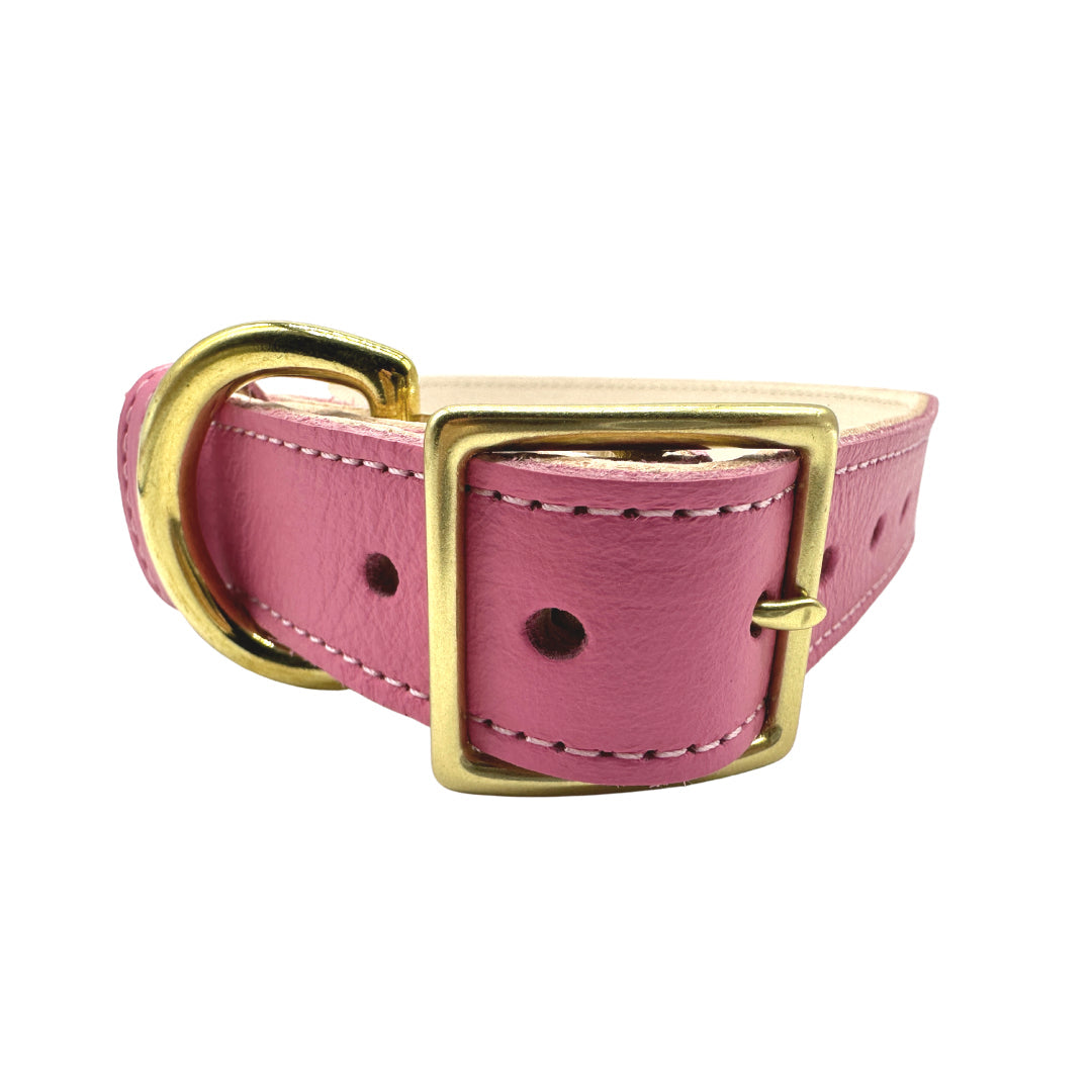 Leather Dog Collar