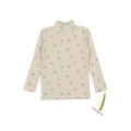 The Printed Tutleneck - Mallard