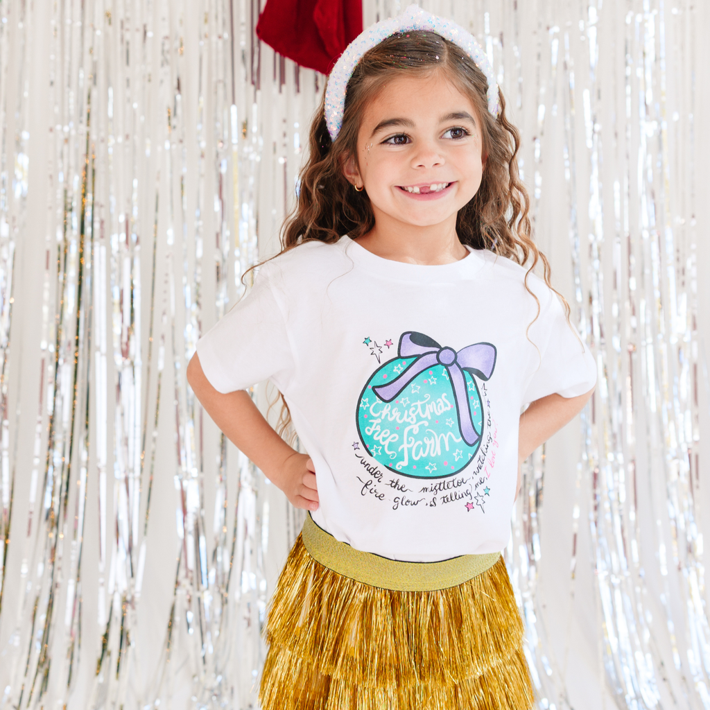 Christmas Tree Farm Tee