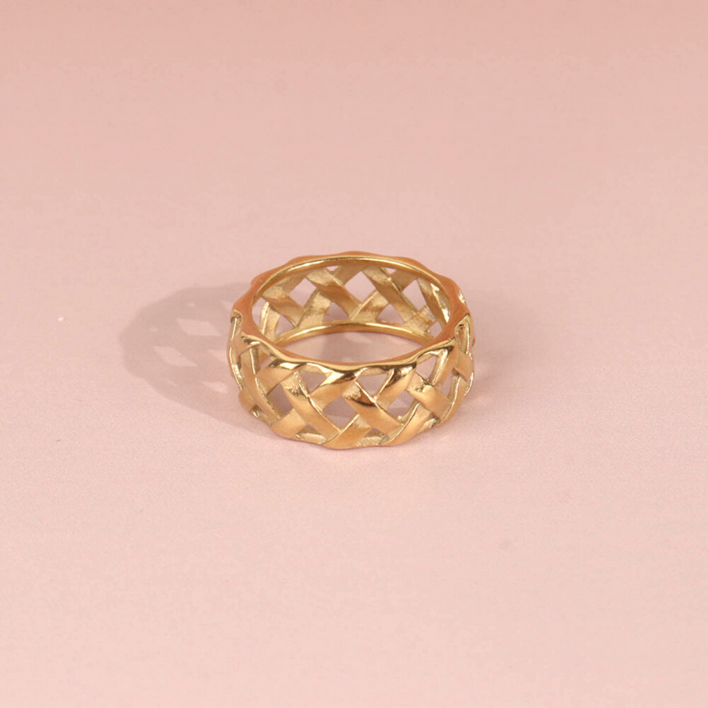 MÈLISSA FRANCOIS RING
