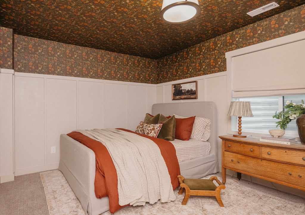 Hawthorne Bloom Removable Peel and Stick Wallpaper