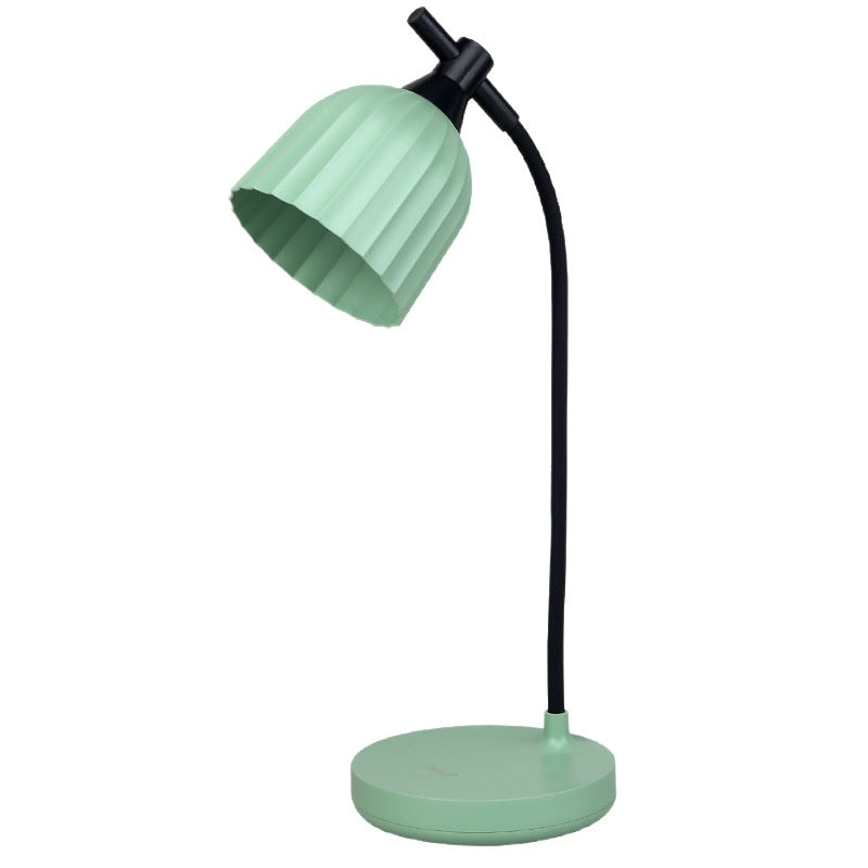 Dimmable Touch-Activated Rechargeable Folding LED Desk Lamp
