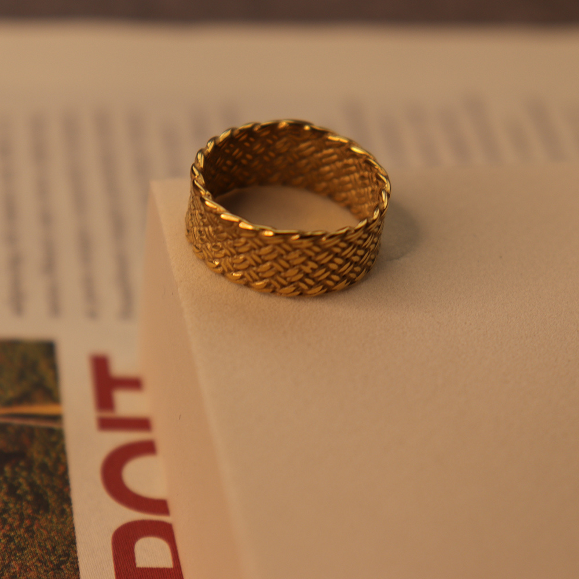 LISETTE MONTAGNE RING