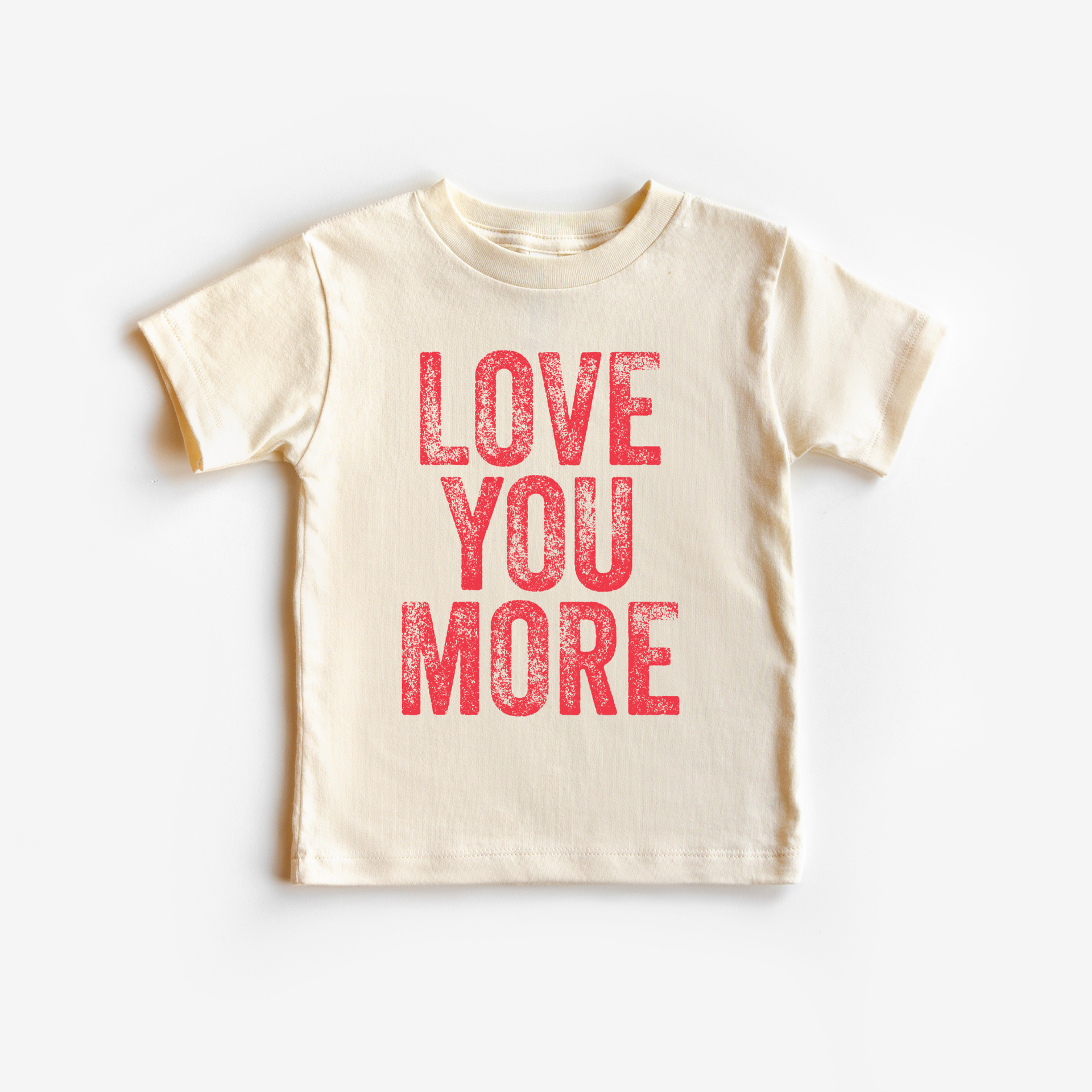 Love You More