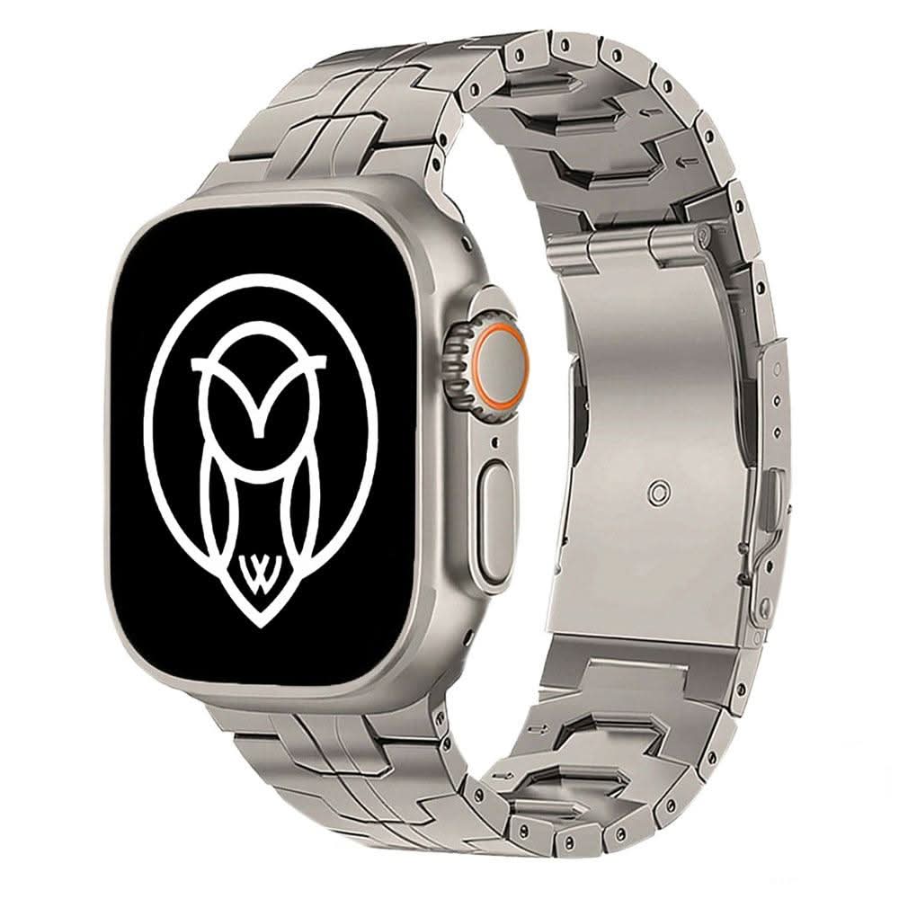 Zora Titanium Band