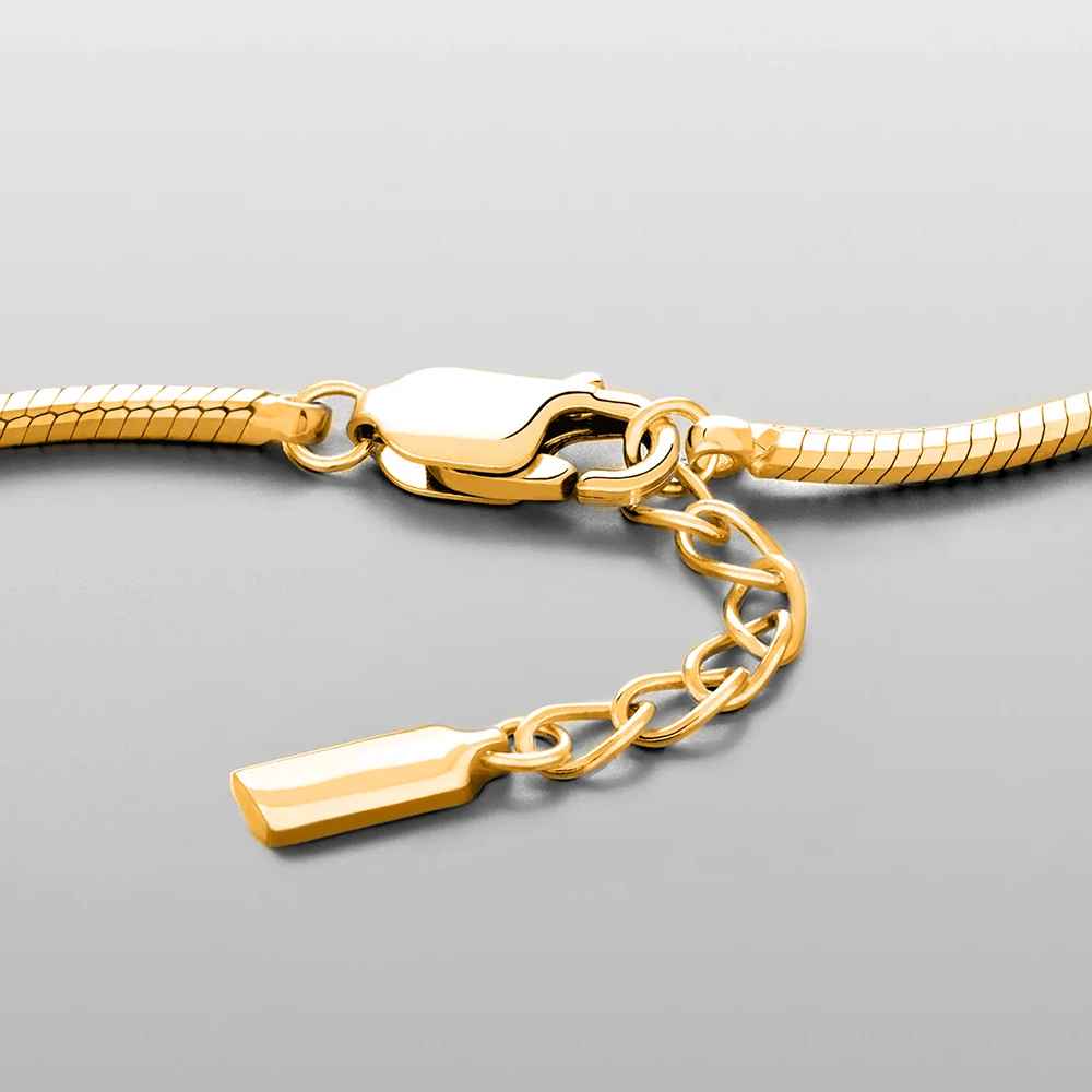 Homme Élancé Sleek Stainless Steel Bracelet