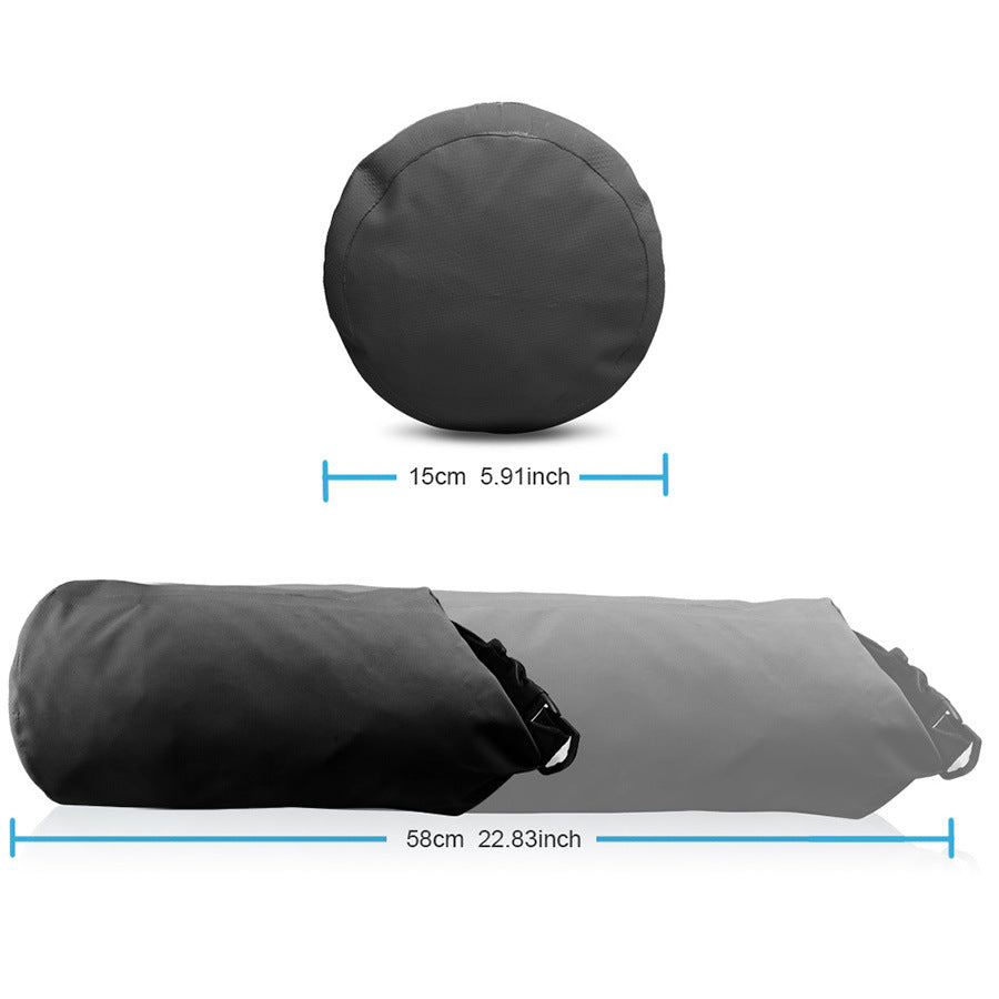 Waterproof Bike Handlebar Bag for Road Bicycles and Bikepacking