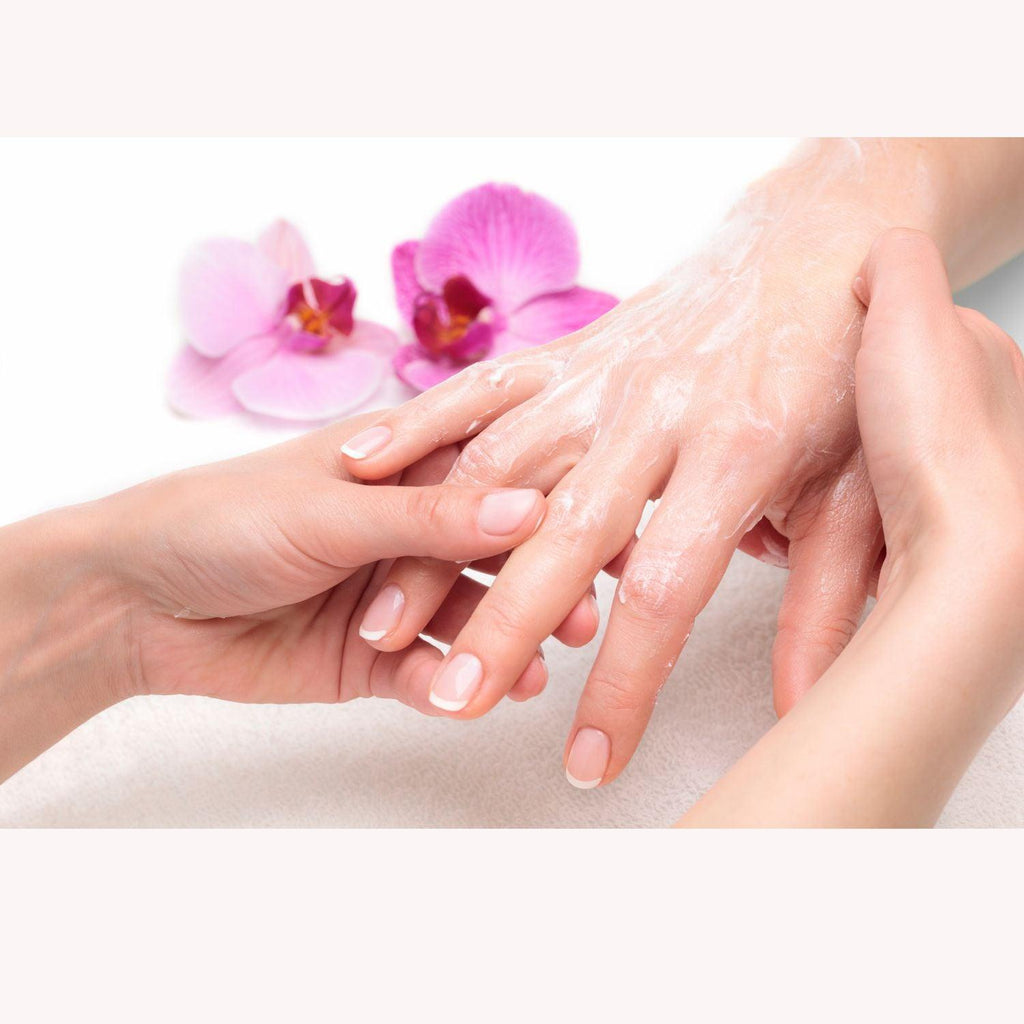 Hand Rejuvenating Anti-Aging Kit, Brightening Serum & Gloves