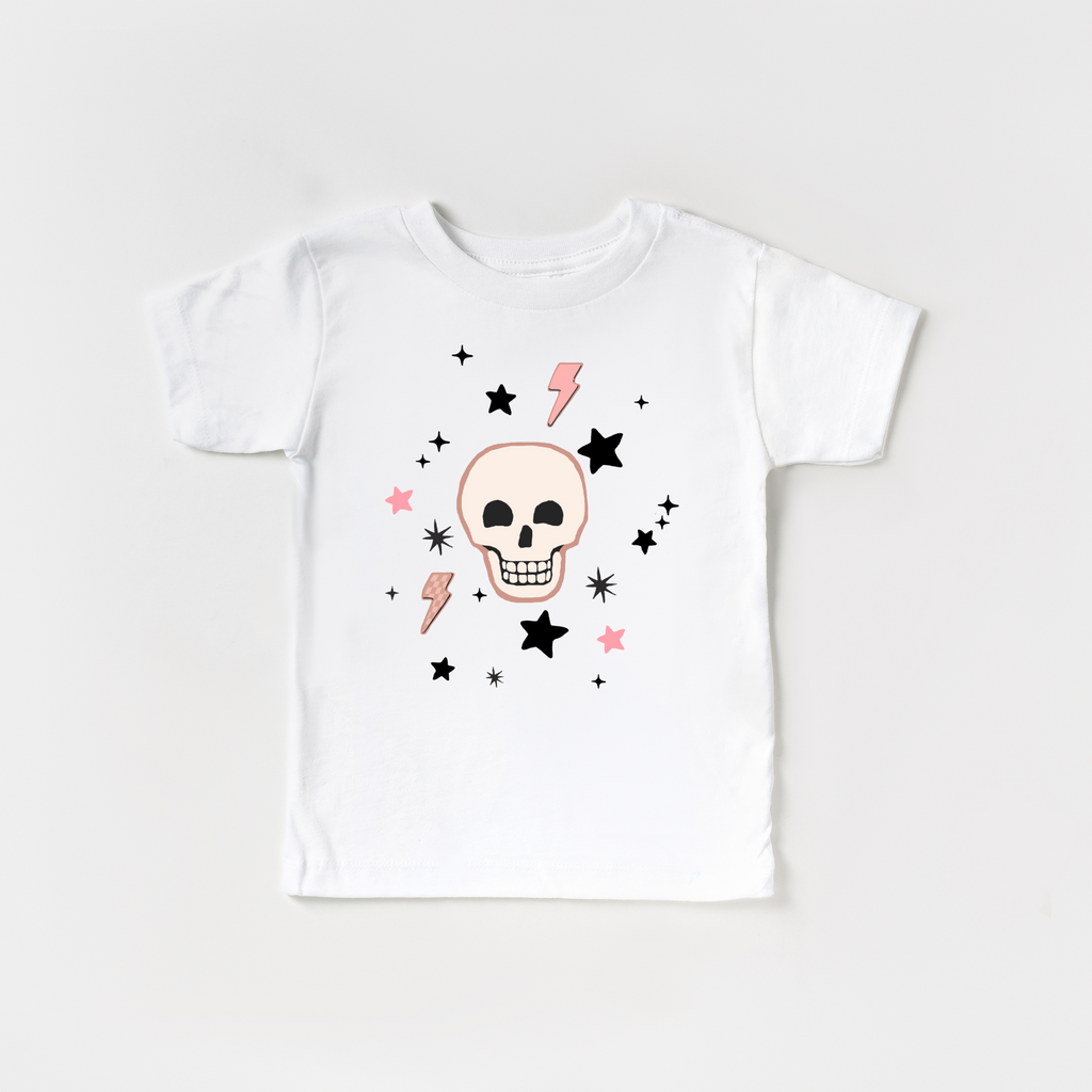 Spooky Skull