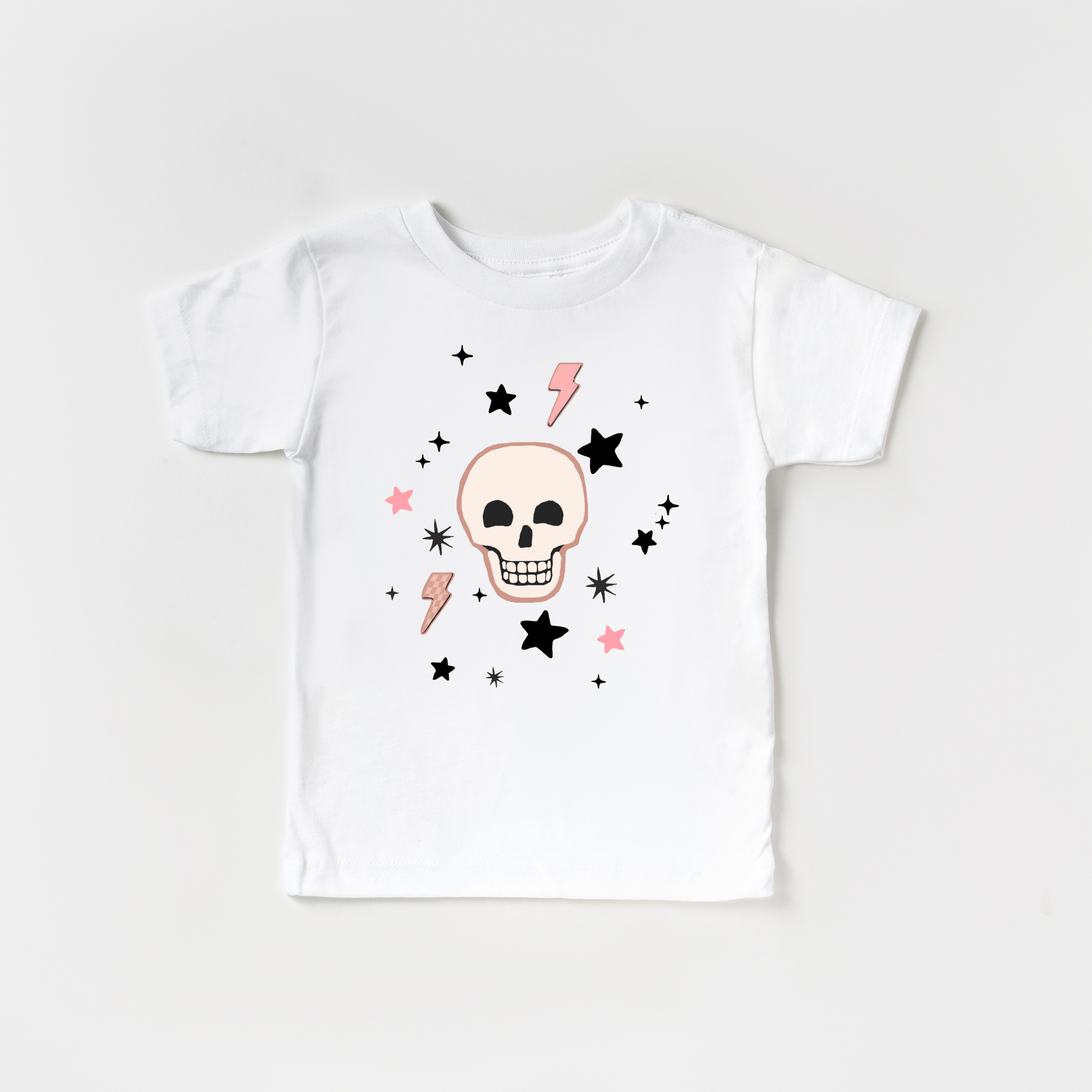 Spooky Skull