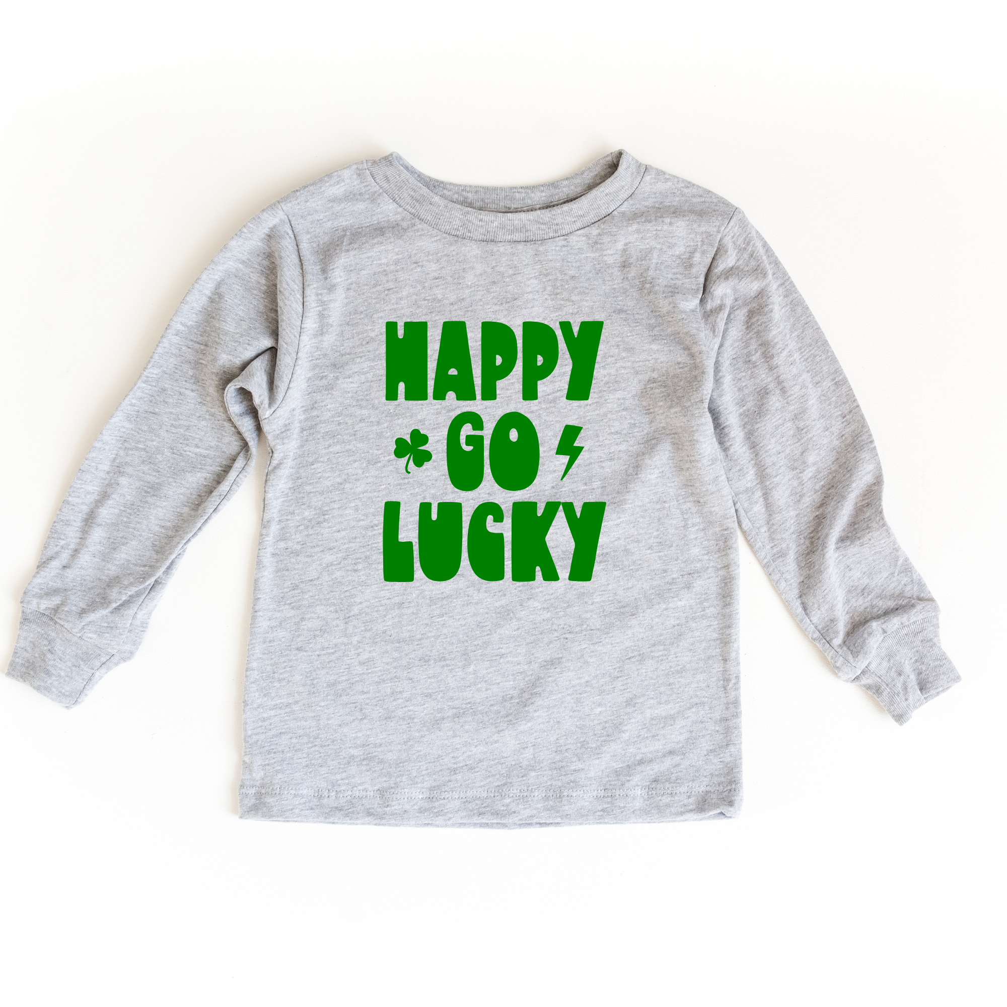 Happy Go Lucky