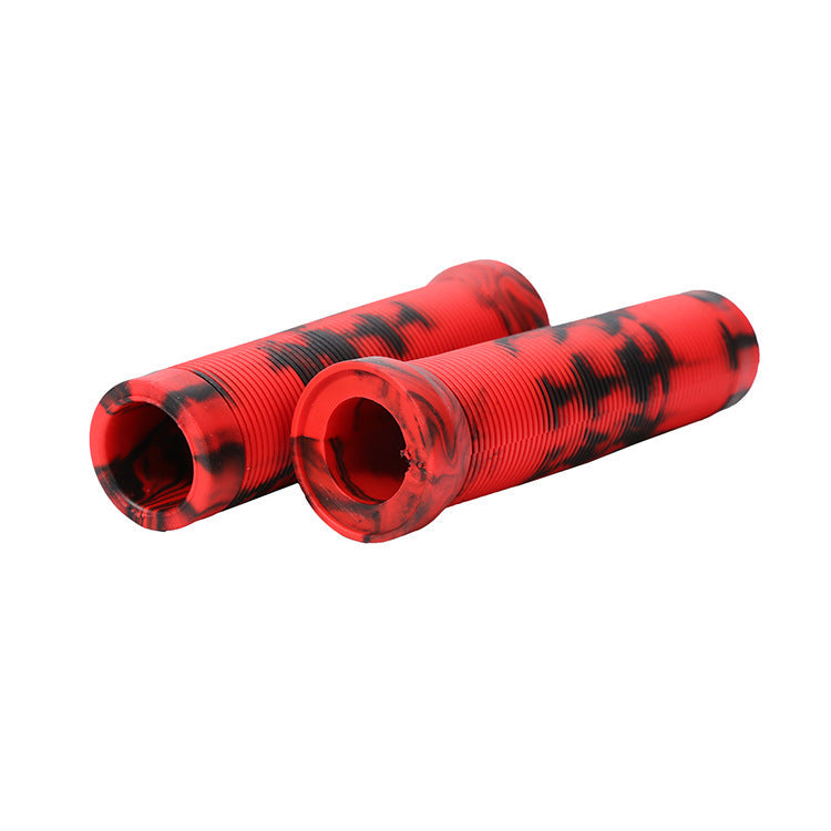 Anti-Slip Mountain Bike Handlebar Grips - Ergonomic Cycling Gear