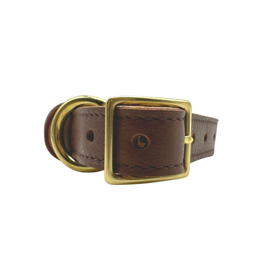 Leather Dog Collar