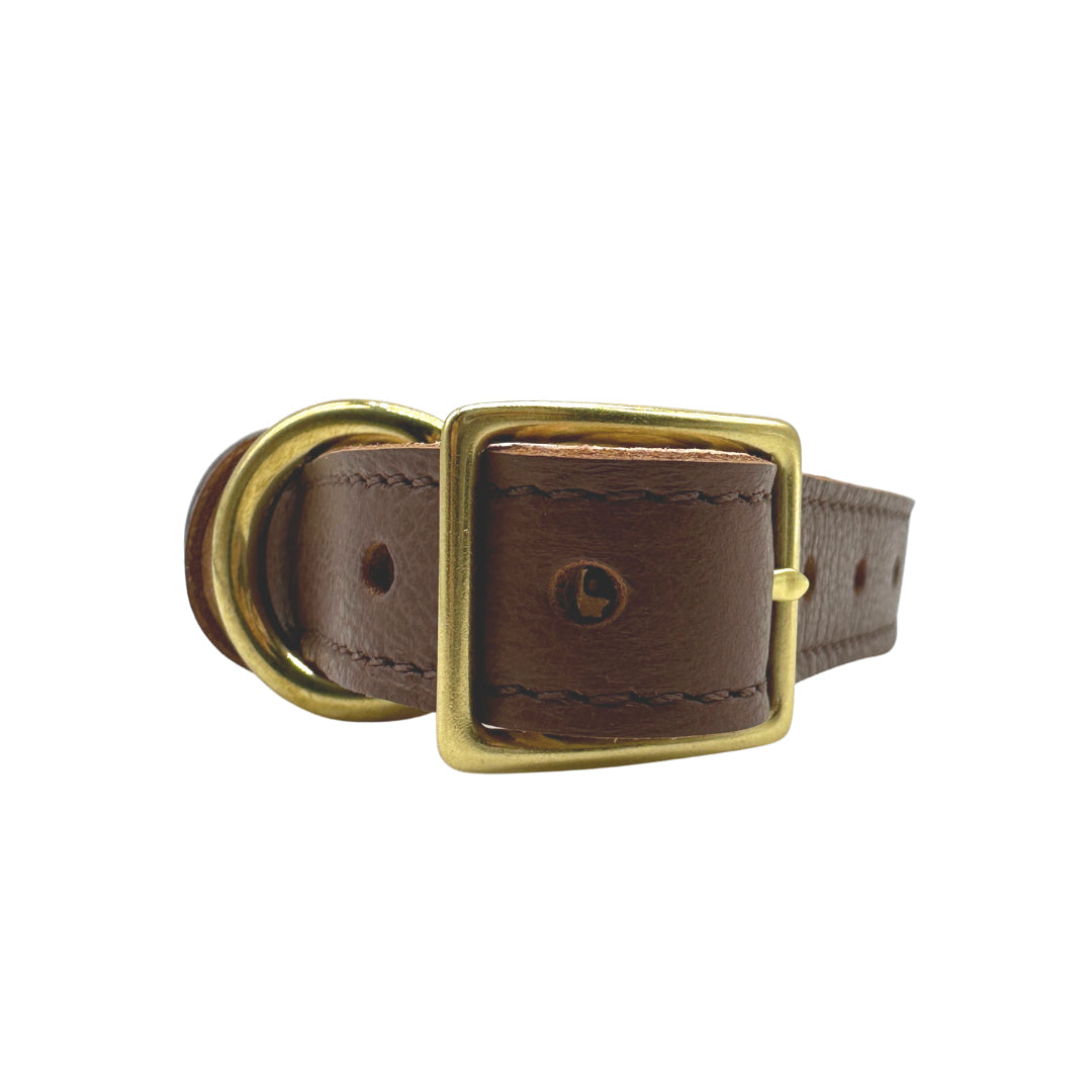 Leather Dog Collar