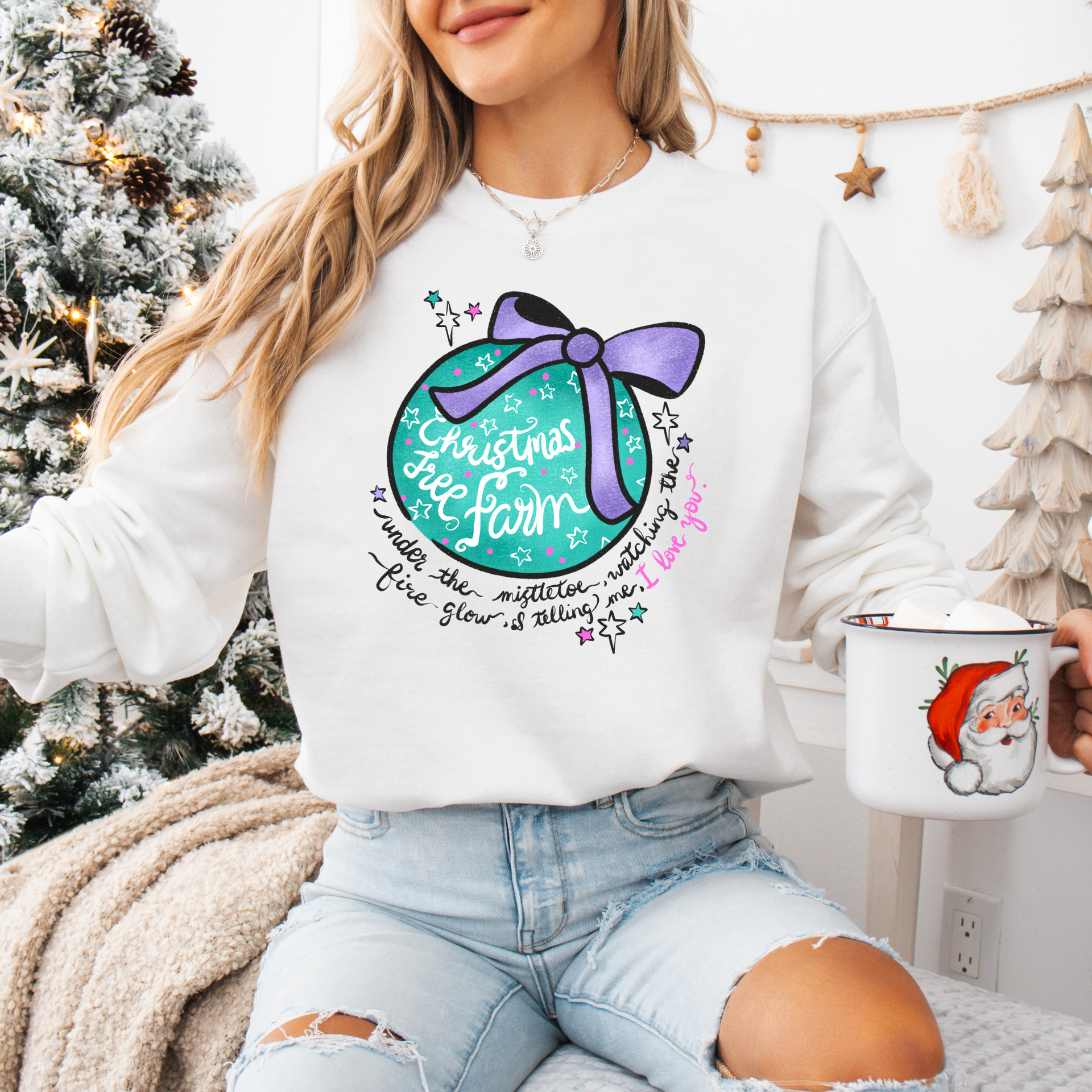 Christmas Tree Farm